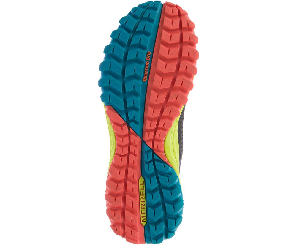 Tenis Senhora - Merrell Bravada - Pretas - OCU837204